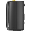 image:imageKODAK EC35 35mm Film Camera 35mm Reusable FocusFree Builtin Flash Slide Cover Beginner Friendly Film amp AA Battery are not Included Single Midnight BlackMidnight Black