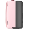 image:imageKODAK EC35 35mm Film Camera 35mm Reusable FocusFree Builtin Flash Slide Cover Beginner Friendly Film amp AA Battery are not Included Single Midnight BlackBlush Pink