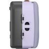 image:imageKODAK EC35 35mm Film Camera 35mm Reusable FocusFree Builtin Flash Slide Cover Beginner Friendly Film amp AA Battery are not Included Single Midnight BlackLavender