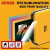 image:imageKODAK AllNew Mini 3 Square Instagram Size Bluetooth Portable Photo Printer with 4PASS Technology  White
