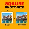 image:imageKODAK AllNew Mini 3 Square Instagram Size Bluetooth Portable Photo Printer with 4PASS Technology  White