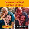 image:imageKODAK AllNew Mini 3 Square Instagram Size Bluetooth Portable Photo Printer with 4PASS Technology  White