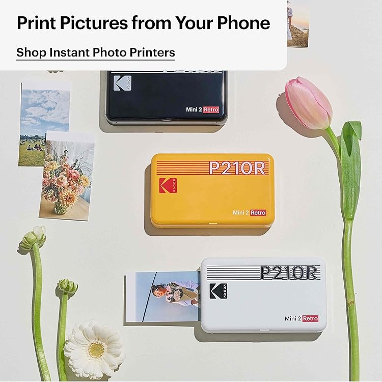 KODAK | Retro Cameras, Films & Photo Accessories,Shoot, Print, and Cherish Every Moment