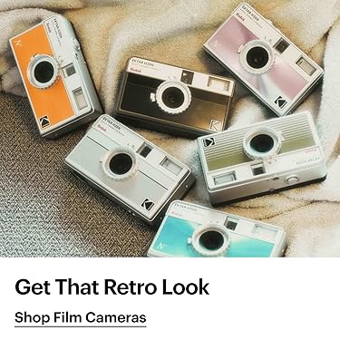 KODAK | Retro Cameras, Films & Photo Accessories,Shoot, Print, and Cherish Every Moment