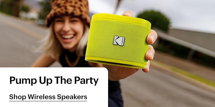 KODAK | Retro Cameras, Films & Photo Accessories,Shoot, Print, and Cherish Every Moment