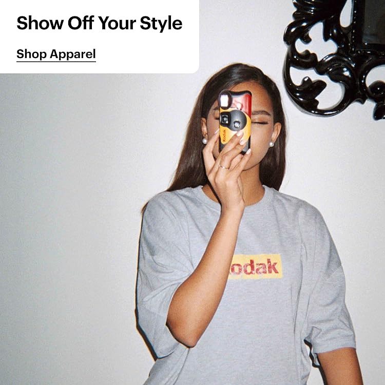 KODAK | Retro Cameras, Films & Photo Accessories,Shoot, Print, and Cherish Every Moment