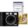 image:imageKODAK Mini Shot 2 ERA 2x3 Instant Camera Photo Printer 38 Sheet YellowBlack