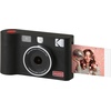 image:imageKODAK Mini Shot 2 ERA 2x3 Instant Camera Photo Printer 38 Sheet YellowBlack