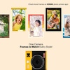 image:imageKODAK Mini Shot 2 ERA 2x3 Instant Camera Photo Printer 38 Sheet YellowBlack