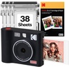 image:imageKODAK Mini Shot 2 ERA 2x3 Instant Camera Photo Printer 38 Sheet YellowBlack