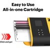 image:imageKODAK Mini Shot 2 ERA 2x3 Instant Camera Photo Printer 38 Sheet YellowYellow