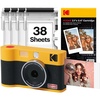 image:imageKODAK Mini Shot 2 ERA 2x3 Instant Camera Photo Printer 38 Sheet YellowYellow