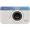 image:imageKODAK PIXPRO P1 13MP Waterproof Digital Camera BlackAqua Blue
