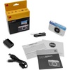 image:imageKODAK PIXPRO P1 13MP Waterproof Digital Camera BlackAqua Blue