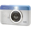 image:imageKODAK PIXPRO P1 13MP Waterproof Digital Camera BlackAqua Blue