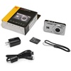 image:imageKodak PixPro Friendly Zoom FZ55 16MP 1080p Full HD Camera Pastel PinkGray