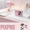image:imageKodak PixPro Friendly Zoom FZ55 16MP 1080p Full HD Camera Pastel PinkPink