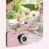 image:imageKodak PixPro Friendly Zoom FZ55 16MP 1080p Full HD Camera Pastel PinkPink
