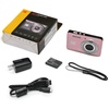 image:imageKodak PixPro Friendly Zoom FZ55 16MP 1080p Full HD Camera Pastel PinkPink