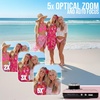 image:imageKodak PixPro Friendly Zoom FZ55 16MP 1080p Full HD Camera Pastel PinkPink
