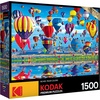 image:imageRoseArt  Kodak Premium  Balloon Reflections  1500 Piece Jigsaw Puzzle for AdultsBalloon Reflections