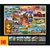 image:imageRoseArt  Kodak Premium  Balloon Reflections  1500 Piece Jigsaw Puzzle for AdultsUS National Parks