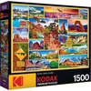 image:imageRoseArt  Kodak Premium  Balloon Reflections  1500 Piece Jigsaw Puzzle for AdultsUS National Parks