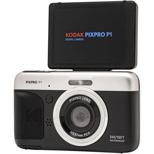 image:imageKODAK PIXPRO P1 13MP Waterproof Digital Camera BlackBlack