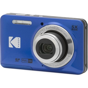 image:imageKodak PixPro Friendly Zoom FZ55 16MP 1080p Full HD Camera Pastel PinkBlue