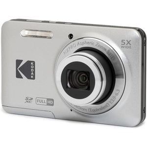 image:imageKodak PixPro Friendly Zoom FZ55 16MP 1080p Full HD Camera Pastel PinkGray