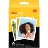 image:imageKodak Smile Classic Digital Instant Camera with Bluetooth Red Starter BundleRed
