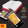 image:imageKodak Smile Classic Digital Instant Camera with Bluetooth Red Starter BundleRed