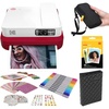 image:imageKodak Smile Classic Digital Instant Camera with Bluetooth Red Starter BundleRed