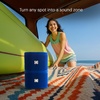 image:imageKODAK SOUNDBRIX Magnetic Splittable Bluetooth Speaker for Men Women Teens Boys Girls Portable Wireless Pairing White Elephant Gifts for Adults Up to 5H Playtime for Home OutdoorBackstage Blue