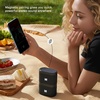 image:imageKODAK SOUNDBRIX Magnetic Splittable Bluetooth Speaker for Men Women Teens Boys Girls Portable Wireless Pairing White Elephant Gifts for Adults Up to 5H Playtime for Home OutdoorBass Black