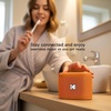 image:imageKODAK SOUNDBRIX Magnetic Splittable Bluetooth Speaker for Men Women Teens Boys Girls Portable Wireless Pairing White Elephant Gifts for Adults Up to 5H Playtime for Home OutdoorOverload Orange