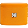 image:imageKODAK SOUNDBRIX Magnetic Splittable Bluetooth Speaker for Men Women Teens Boys Girls Portable Wireless Pairing White Elephant Gifts for Adults Up to 5H Playtime for Home OutdoorOverload Orange