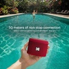 image:imageKODAK SOUNDBRIX Magnetic Splittable Bluetooth Speaker for Men Women Teens Boys Girls Portable Wireless Pairing White Elephant Gifts for Adults Up to 5H Playtime for Home OutdoorReverb Red