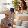 image:imageKODAK SOUNDBRIX Magnetic Splittable Bluetooth Speaker for Men Women Teens Boys Girls Portable Wireless Pairing White Elephant Gifts for Adults Up to 5H Playtime for Home OutdoorBackstage Blue