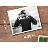image:imageZink KODAK 35x425 inch Premium Print Photo Paper 20 Sheets Compatible with KODAK Smile Classic Instant CameraWhite